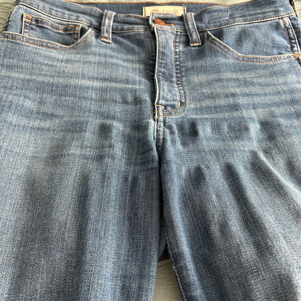 Madewell jeans - Picture 2 of 5
